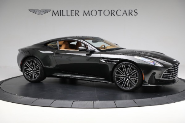 New 2024 Aston Martin DB12 V8 for sale $286,500 at Maserati of Greenwich in Greenwich CT 06830 9