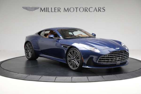 Used 2024 Aston Martin DB12 V8 for sale Sold at Maserati of Greenwich in Greenwich CT 06830 10