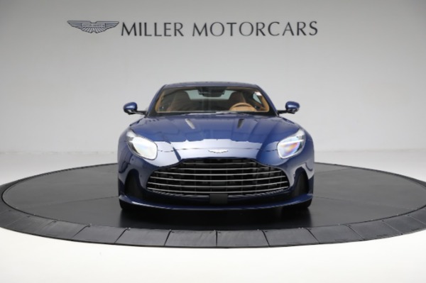 Used 2024 Aston Martin DB12 V8 for sale Sold at Maserati of Greenwich in Greenwich CT 06830 11