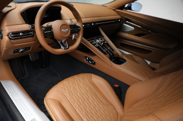 New 2024 Aston Martin DB12 V8 for sale $302,500 at Maserati of Greenwich in Greenwich CT 06830 13