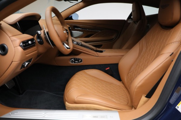 Used 2024 Aston Martin DB12 V8 for sale Sold at Maserati of Greenwich in Greenwich CT 06830 14