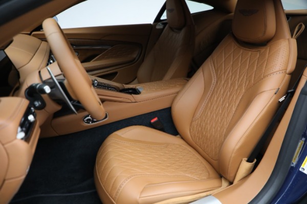 Used 2024 Aston Martin DB12 V8 for sale Sold at Maserati of Greenwich in Greenwich CT 06830 15
