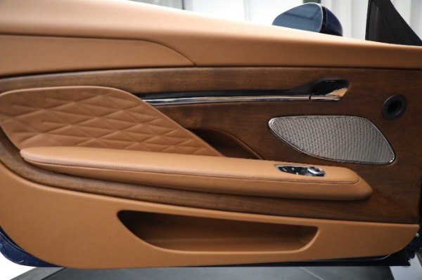 Used 2024 Aston Martin DB12 V8 for sale Sold at Maserati of Greenwich in Greenwich CT 06830 16