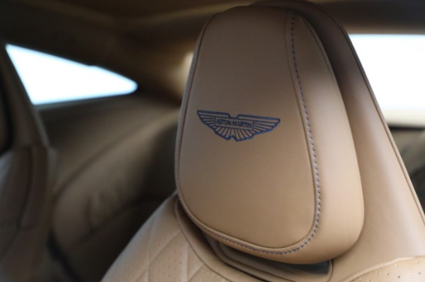 Used 2024 Aston Martin DB12 V8 for sale Sold at Maserati of Greenwich in Greenwich CT 06830 18