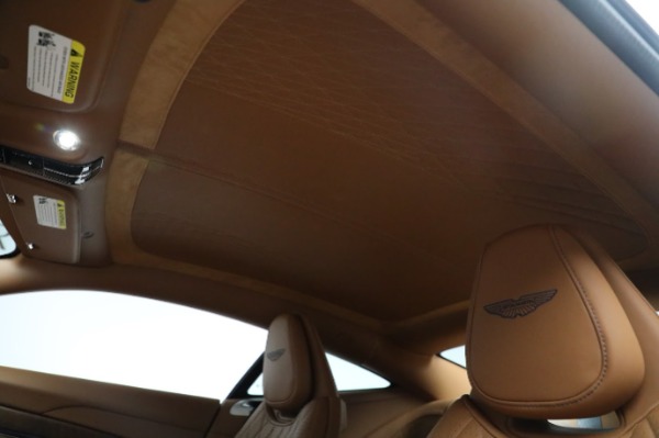 Used 2024 Aston Martin DB12 V8 for sale Sold at Maserati of Greenwich in Greenwich CT 06830 19