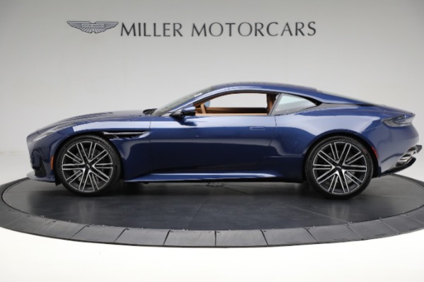 New 2024 Aston Martin DB12 V8 for sale $302,500 at Maserati of Greenwich in Greenwich CT 06830 2