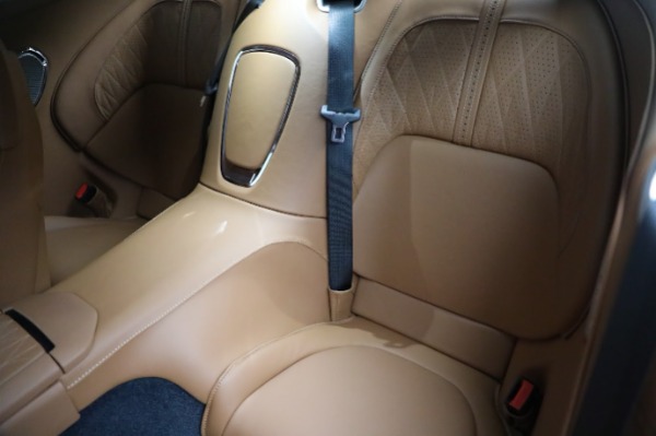 Used 2024 Aston Martin DB12 V8 for sale Sold at Maserati of Greenwich in Greenwich CT 06830 20