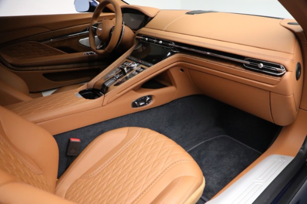 Used 2024 Aston Martin DB12 V8 for sale Sold at Maserati of Greenwich in Greenwich CT 06830 21