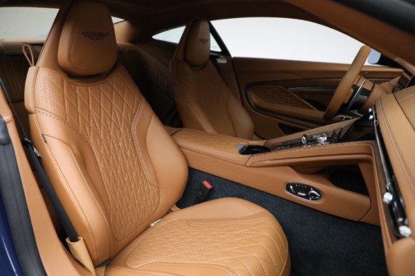 Used 2024 Aston Martin DB12 V8 for sale Sold at Maserati of Greenwich in Greenwich CT 06830 22