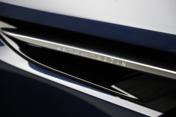 Used 2024 Aston Martin DB12 V8 for sale Sold at Maserati of Greenwich in Greenwich CT 06830 25