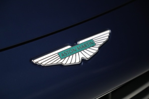 Used 2024 Aston Martin DB12 V8 for sale Sold at Maserati of Greenwich in Greenwich CT 06830 26