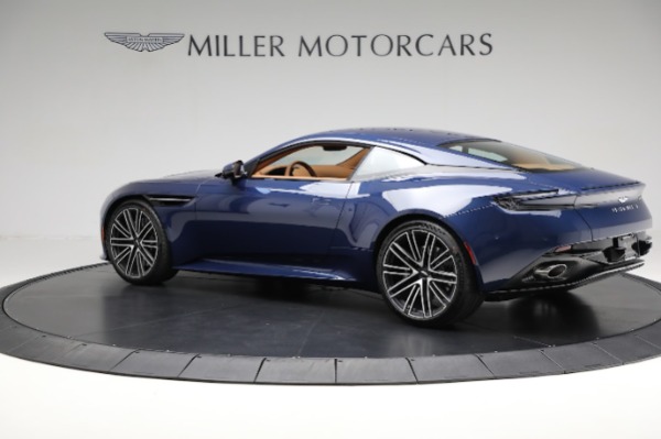 New 2024 Aston Martin DB12 V8 for sale $302,500 at Maserati of Greenwich in Greenwich CT 06830 3