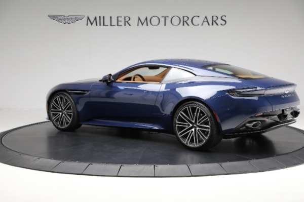Used 2024 Aston Martin DB12 V8 for sale Sold at Maserati of Greenwich in Greenwich CT 06830 3