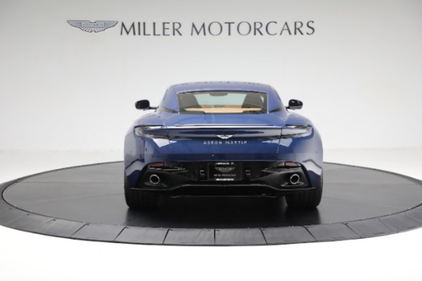 Used 2024 Aston Martin DB12 V8 for sale Sold at Maserati of Greenwich in Greenwich CT 06830 5