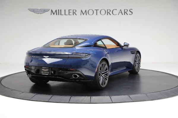 New 2024 Aston Martin DB12 V8 for sale $302,500 at Maserati of Greenwich in Greenwich CT 06830 6