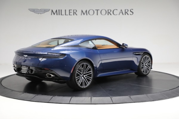 New 2024 Aston Martin DB12 V8 for sale $302,500 at Maserati of Greenwich in Greenwich CT 06830 7