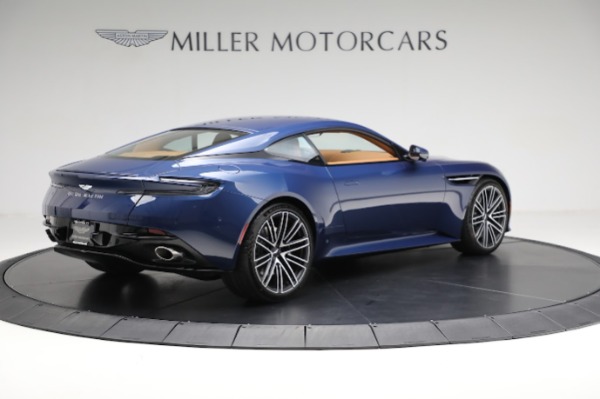 Used 2024 Aston Martin DB12 V8 for sale Sold at Maserati of Greenwich in Greenwich CT 06830 7