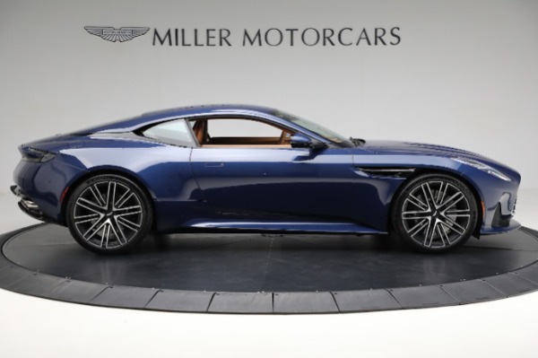 New 2024 Aston Martin DB12 V8 for sale $302,500 at Maserati of Greenwich in Greenwich CT 06830 8