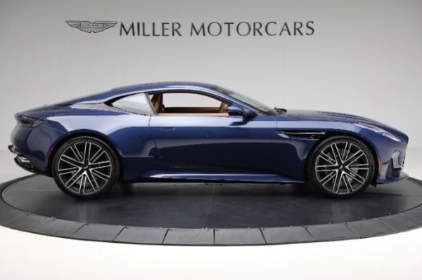 Used 2024 Aston Martin DB12 V8 for sale Sold at Maserati of Greenwich in Greenwich CT 06830 8