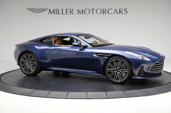 New 2024 Aston Martin DB12 V8 for sale $302,500 at Maserati of Greenwich in Greenwich CT 06830 9