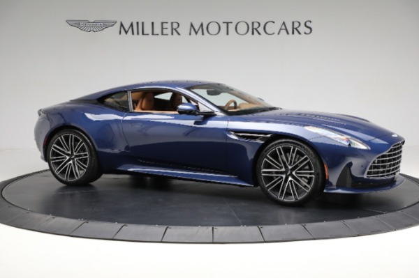 Used 2024 Aston Martin DB12 V8 for sale Sold at Maserati of Greenwich in Greenwich CT 06830 9
