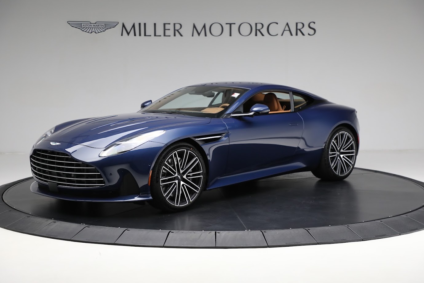 Used 2024 Aston Martin DB12 V8 for sale Sold at Maserati of Greenwich in Greenwich CT 06830 1