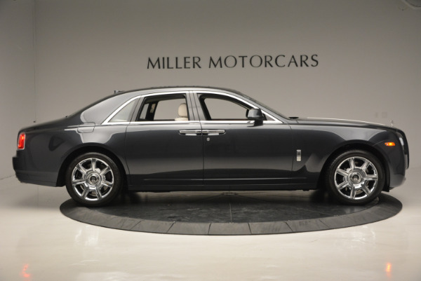 Used 2013 Rolls-Royce Ghost for sale Sold at Maserati of Greenwich in Greenwich CT 06830 10