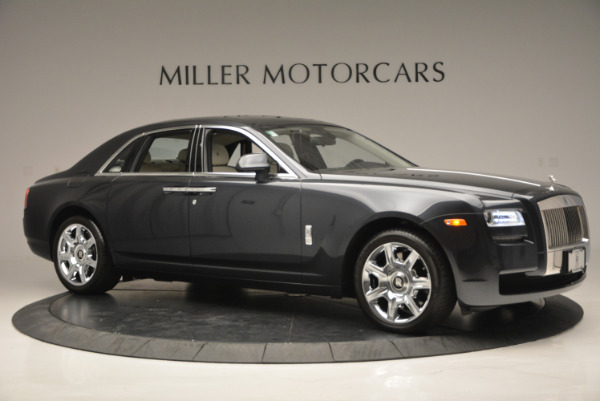 Used 2013 Rolls-Royce Ghost for sale Sold at Maserati of Greenwich in Greenwich CT 06830 11