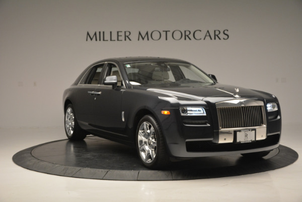 Used 2013 Rolls-Royce Ghost for sale Sold at Maserati of Greenwich in Greenwich CT 06830 12