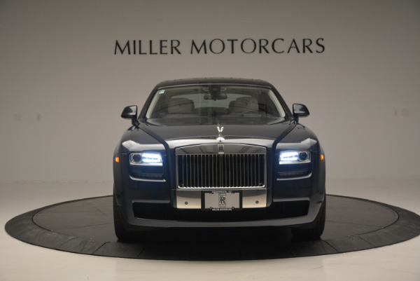 Used 2013 Rolls-Royce Ghost for sale Sold at Maserati of Greenwich in Greenwich CT 06830 13