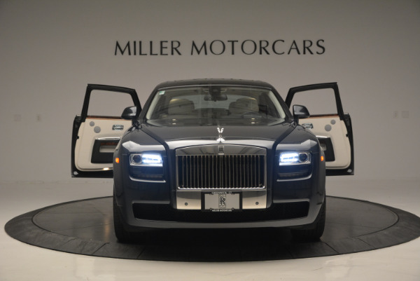 Used 2013 Rolls-Royce Ghost for sale Sold at Maserati of Greenwich in Greenwich CT 06830 14