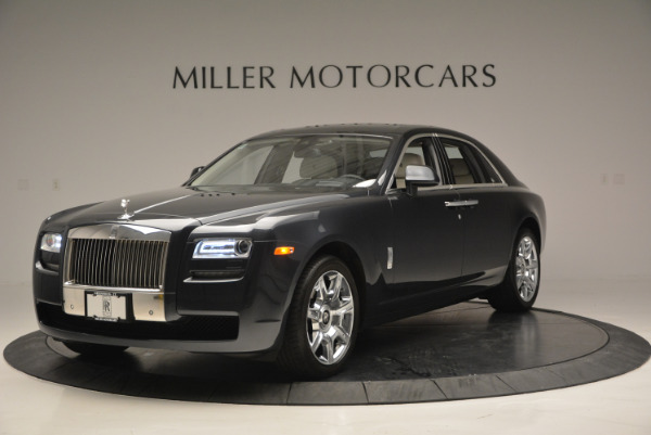 Used 2013 Rolls-Royce Ghost for sale Sold at Maserati of Greenwich in Greenwich CT 06830 2