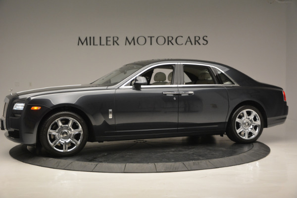 Used 2013 Rolls-Royce Ghost for sale Sold at Maserati of Greenwich in Greenwich CT 06830 3