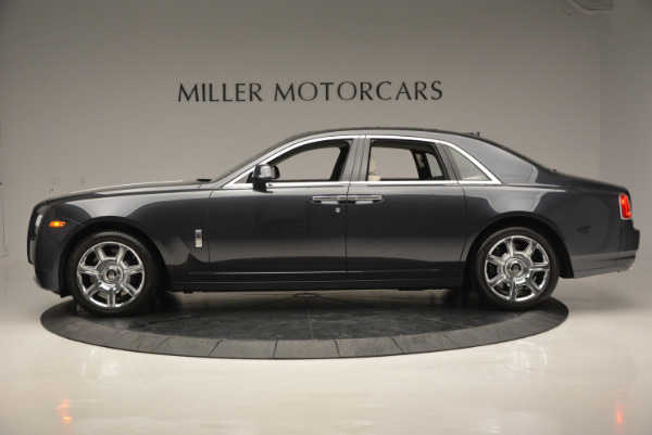 Used 2013 Rolls-Royce Ghost for sale Sold at Maserati of Greenwich in Greenwich CT 06830 4