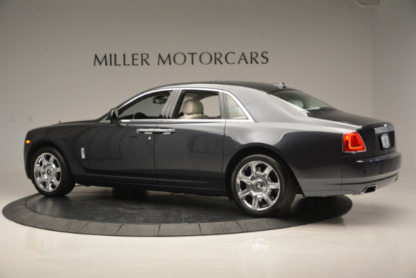 Used 2013 Rolls-Royce Ghost for sale Sold at Maserati of Greenwich in Greenwich CT 06830 5