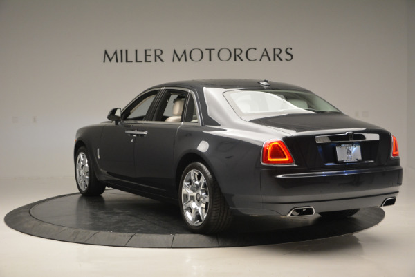 Used 2013 Rolls-Royce Ghost for sale Sold at Maserati of Greenwich in Greenwich CT 06830 6