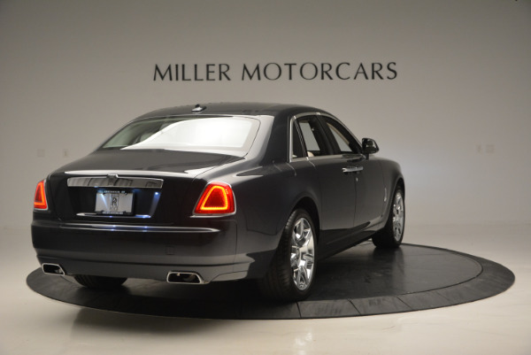 Used 2013 Rolls-Royce Ghost for sale Sold at Maserati of Greenwich in Greenwich CT 06830 8