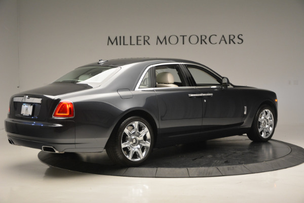 Used 2013 Rolls-Royce Ghost for sale Sold at Maserati of Greenwich in Greenwich CT 06830 9