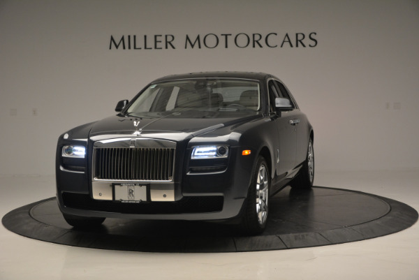 Used 2013 Rolls-Royce Ghost for sale Sold at Maserati of Greenwich in Greenwich CT 06830 1