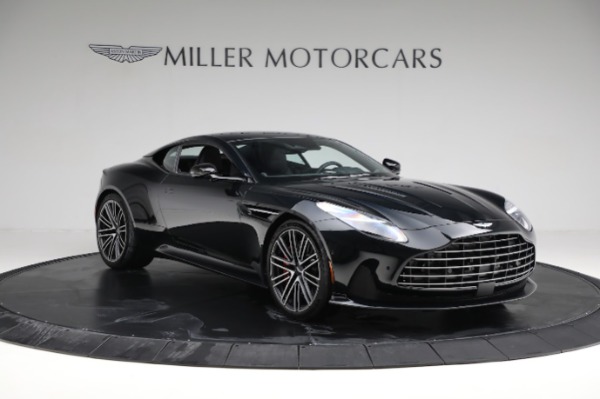 New 2024 Aston Martin DB12 V8 for sale Sold at Maserati of Greenwich in Greenwich CT 06830 10