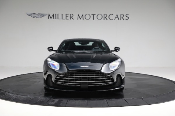 New 2024 Aston Martin DB12 V8 for sale Sold at Maserati of Greenwich in Greenwich CT 06830 11