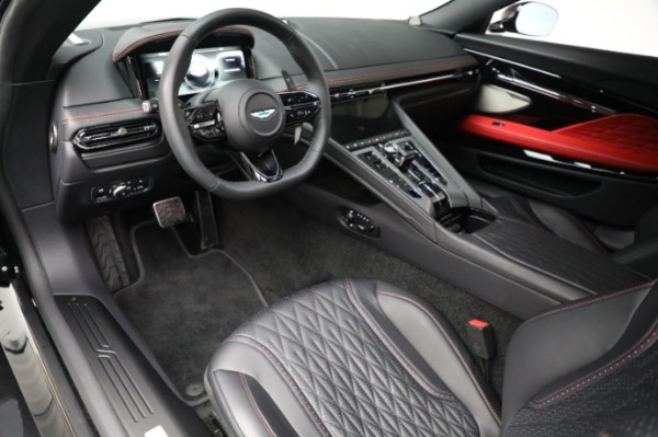 New 2024 Aston Martin DB12 V8 for sale $320,100 at Maserati of Greenwich in Greenwich CT 06830 13