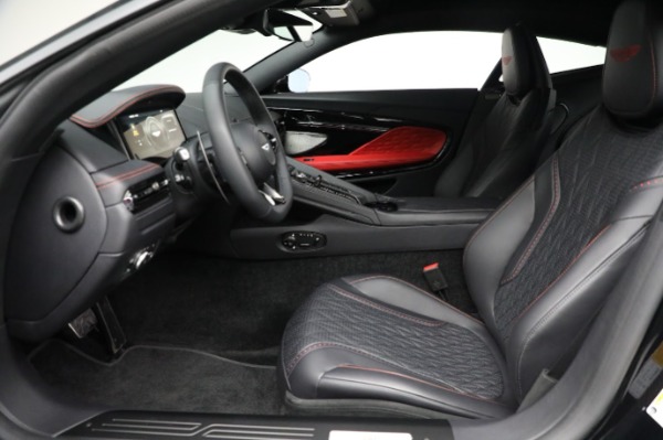 New 2024 Aston Martin DB12 V8 for sale Sold at Maserati of Greenwich in Greenwich CT 06830 14