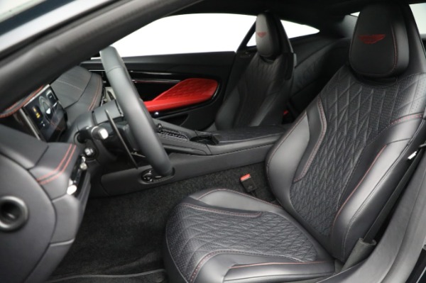 New 2024 Aston Martin DB12 V8 for sale Sold at Maserati of Greenwich in Greenwich CT 06830 15