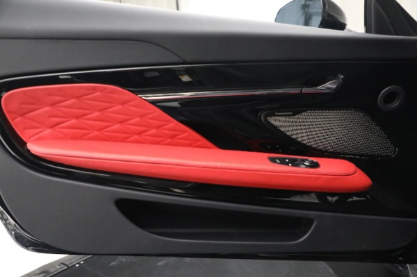 New 2024 Aston Martin DB12 V8 for sale Sold at Maserati of Greenwich in Greenwich CT 06830 16