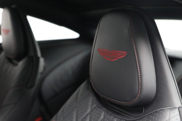 New 2024 Aston Martin DB12 V8 for sale Sold at Maserati of Greenwich in Greenwich CT 06830 17
