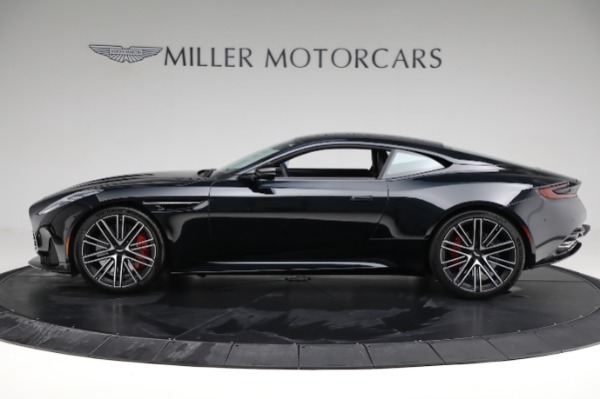 New 2024 Aston Martin DB12 V8 for sale $320,100 at Maserati of Greenwich in Greenwich CT 06830 2