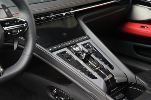 New 2024 Aston Martin DB12 V8 for sale Sold at Maserati of Greenwich in Greenwich CT 06830 20