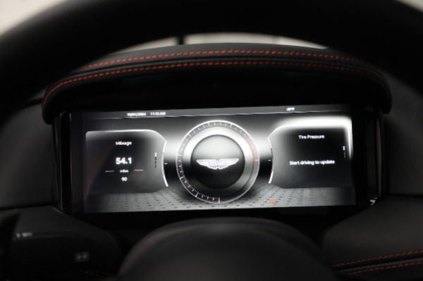 Used 2024 Aston Martin DB12 V8 for sale $249,900 at Maserati of Greenwich in Greenwich CT 06830 21