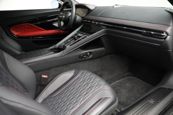 New 2024 Aston Martin DB12 V8 for sale Sold at Maserati of Greenwich in Greenwich CT 06830 23